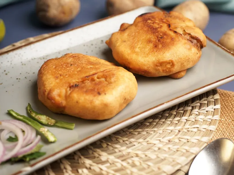 Aloo - Bonda