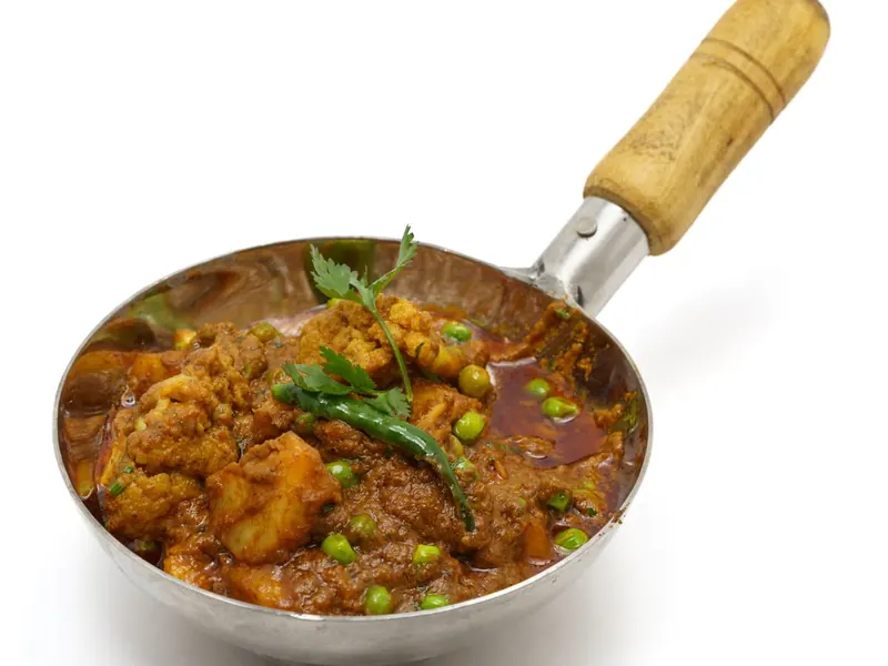 Aloo Mutter