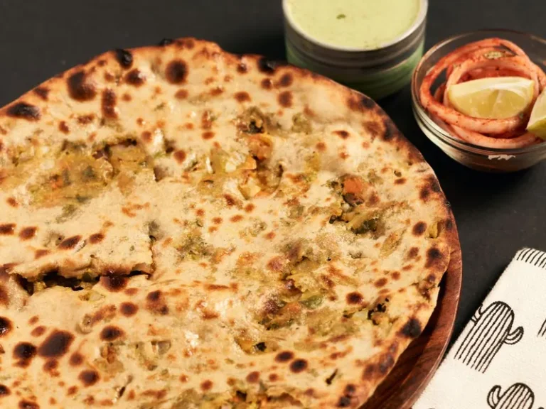 Aloo Paratha