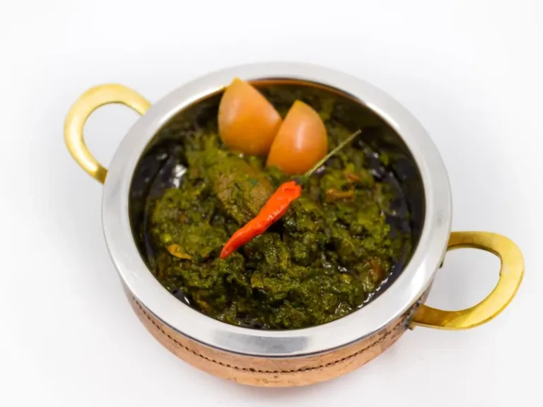 Aloo Saag