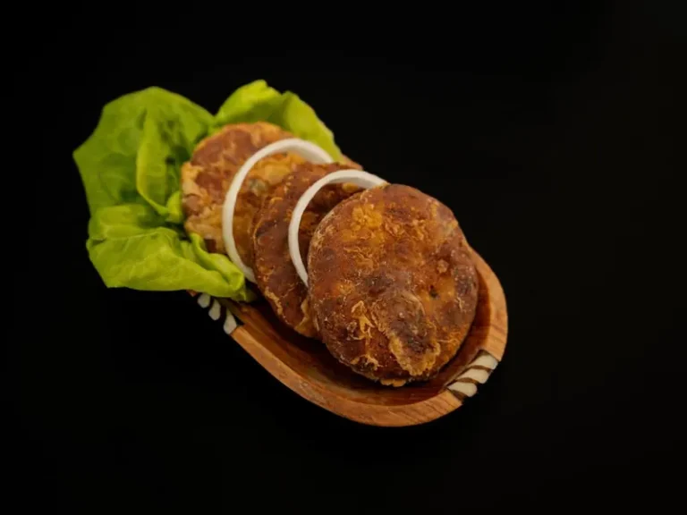 Aloo - Tikki