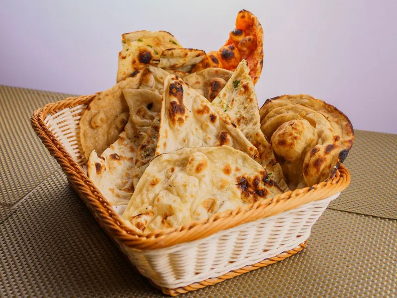 Basket Bread