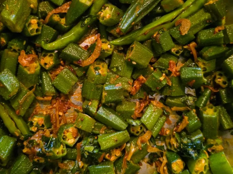 Bhindi Masala