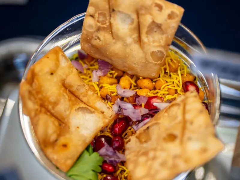 Chaat Papri