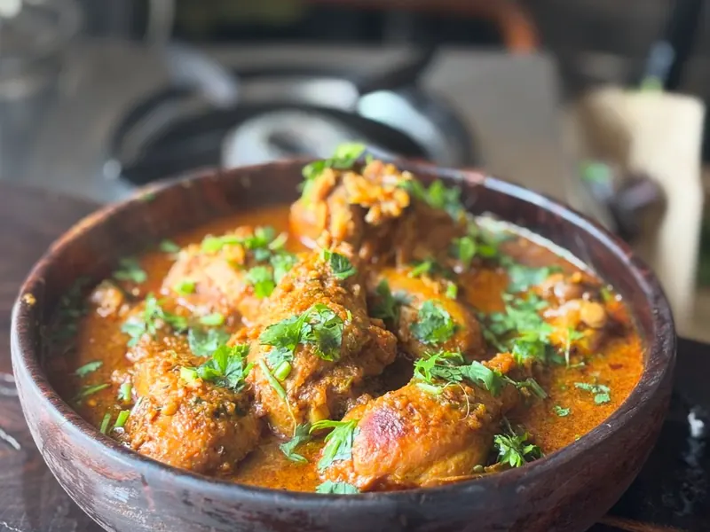 Chicken Curry