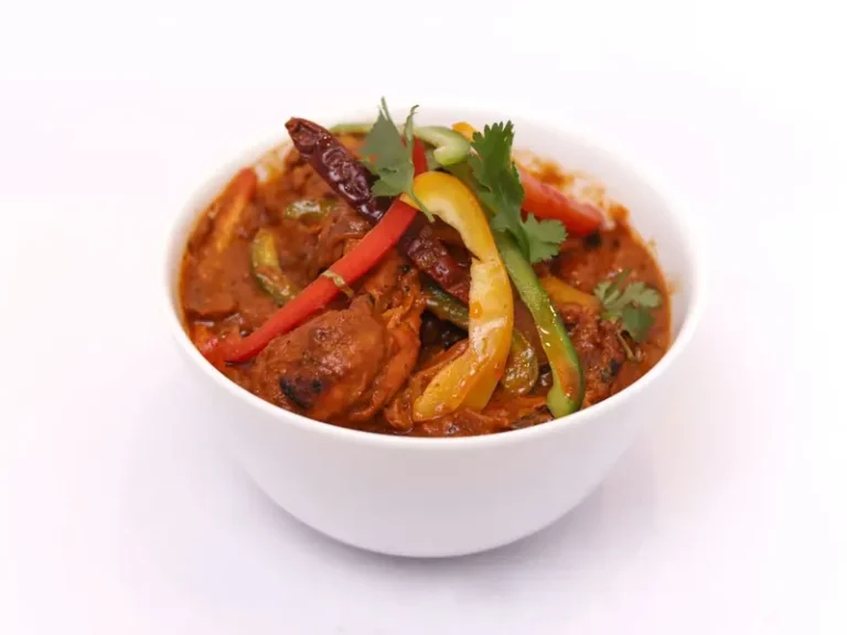 Chicken Jalfrezi
