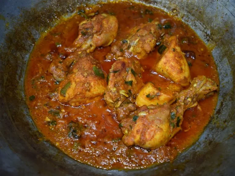 Chicken Krahi