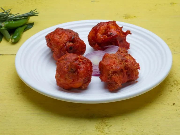 Chicken Pakora