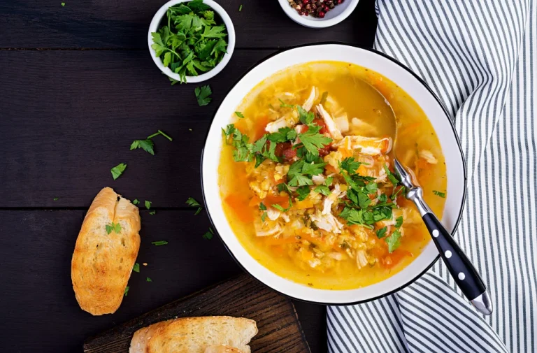 Chicken Soup