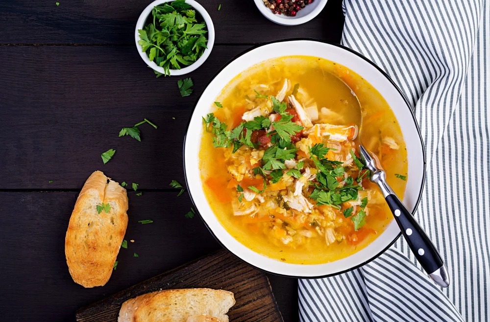 Chicken Soup