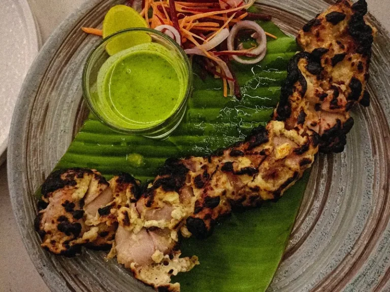 Chicken Tikka