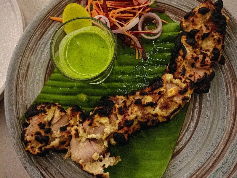Chicken Tikka