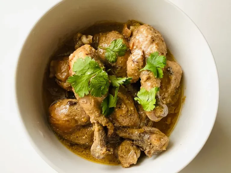 Chicken Xacutti