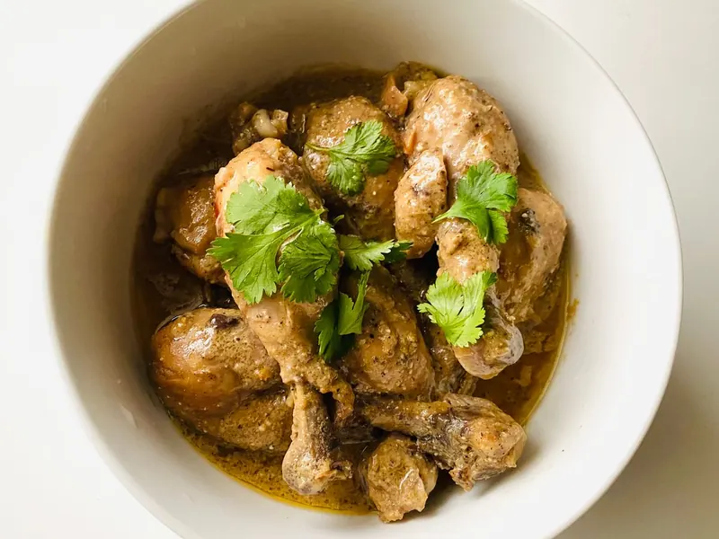 Chicken Xacutti