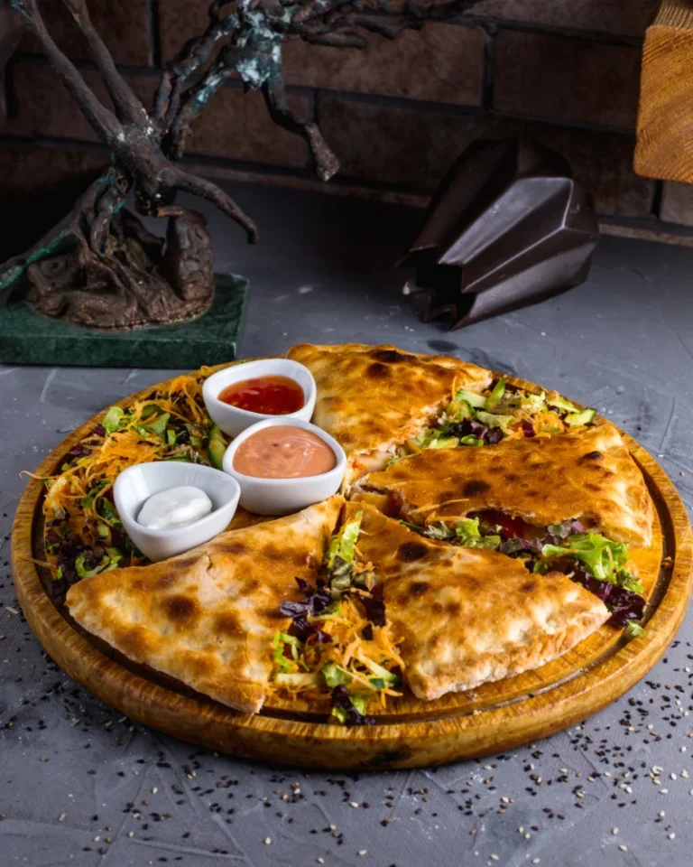 Chilli Kulcha
