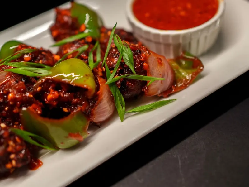 Chilly Chicken
