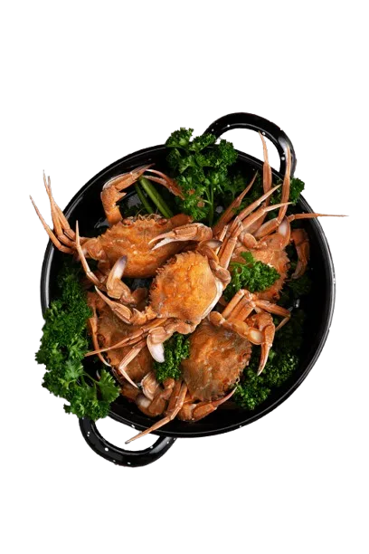 Crab Malahar
