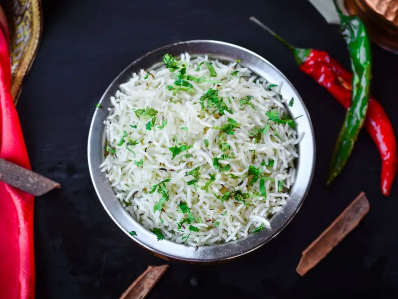Extra Rice
