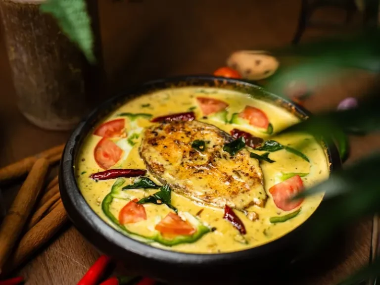 Fish Masala (Salmon)