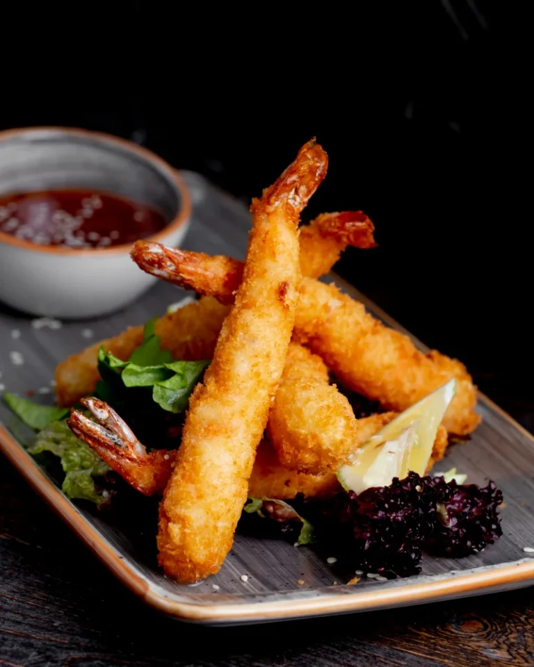 Fish Pakora