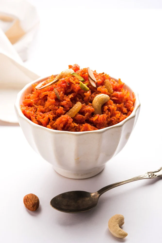 Gajar Halwa