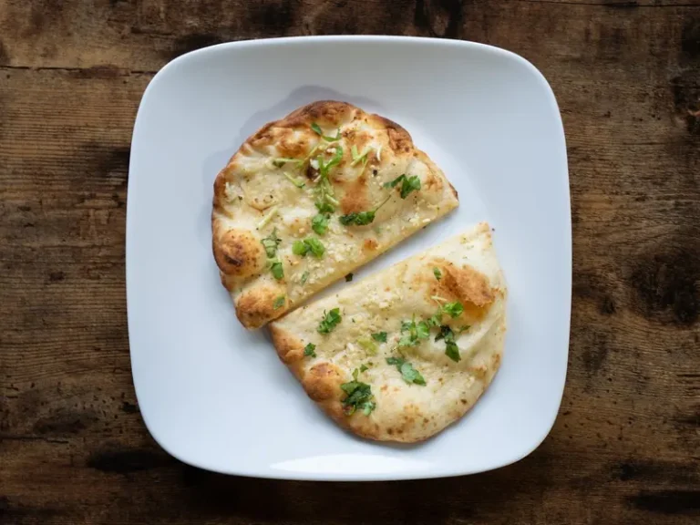 Garlic Naan