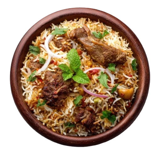 Goat Biryani
