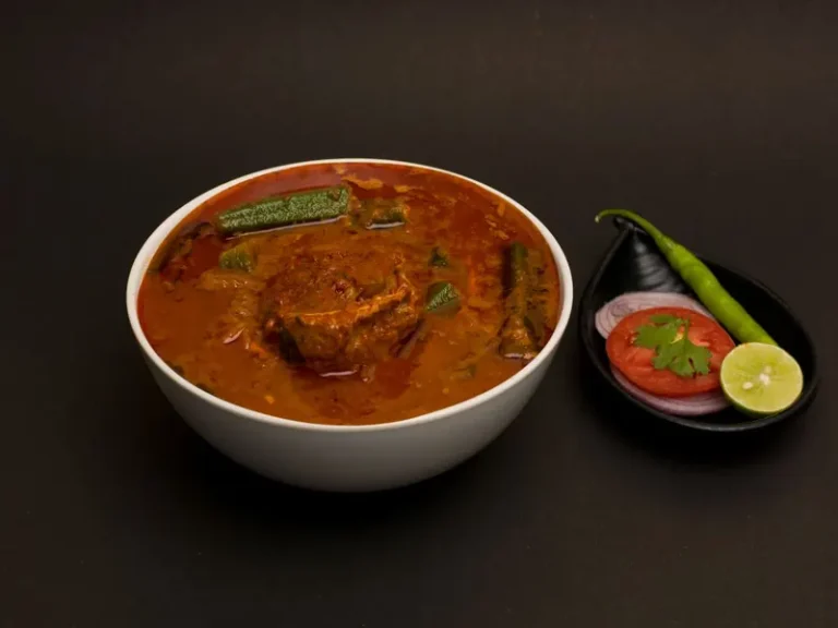 Goat Jalfrezi (with bone)