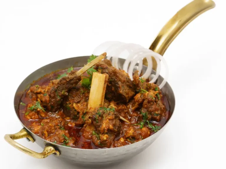 Goat Kadhai (with bone)