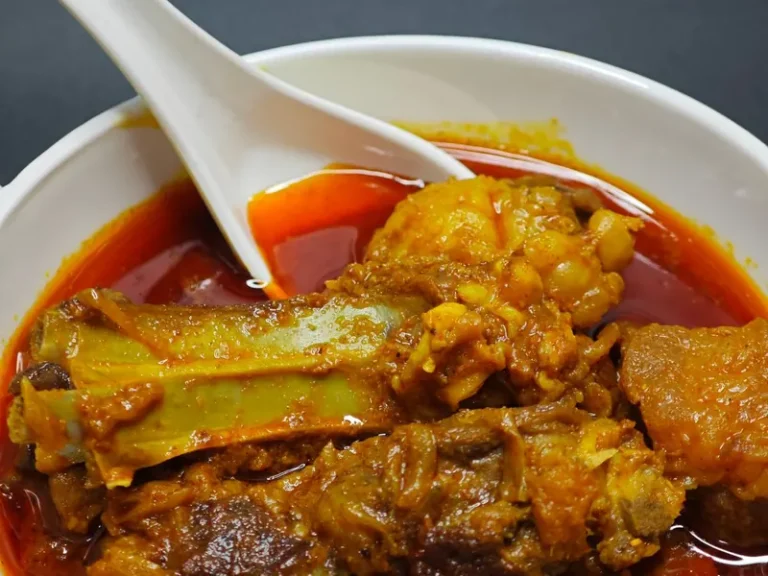 Goat Korma (with bone)