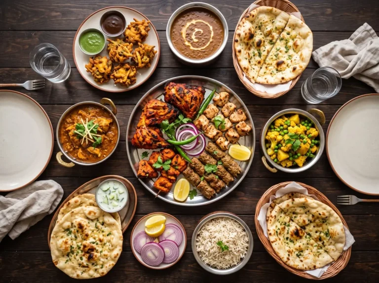 Indian Feast