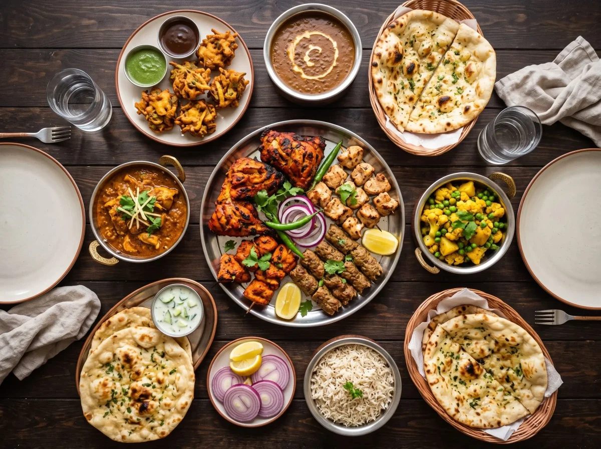 Indian Feast