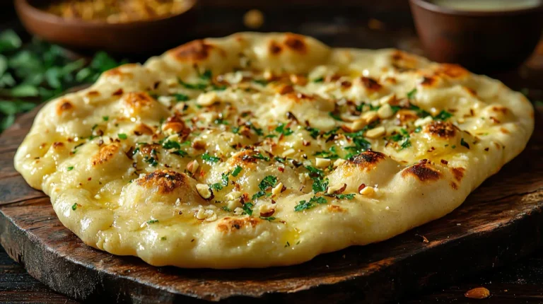 Kashmiri Naan