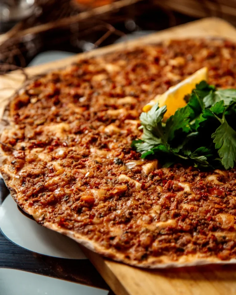 Keema Naan