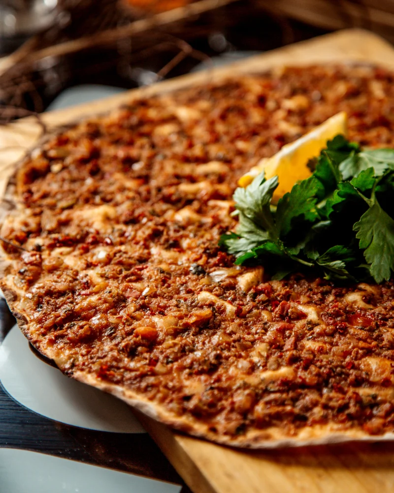 Keema Naan