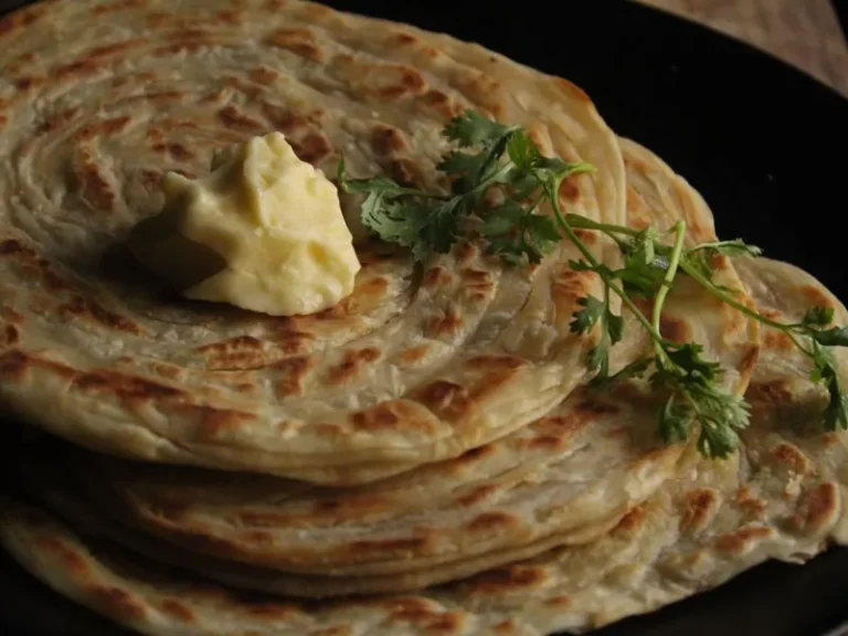 Laccha Paratha