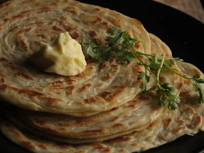 Laccha Paratha