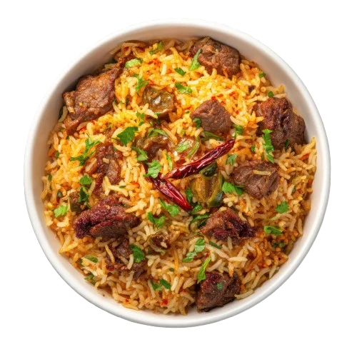Lamb Biryani