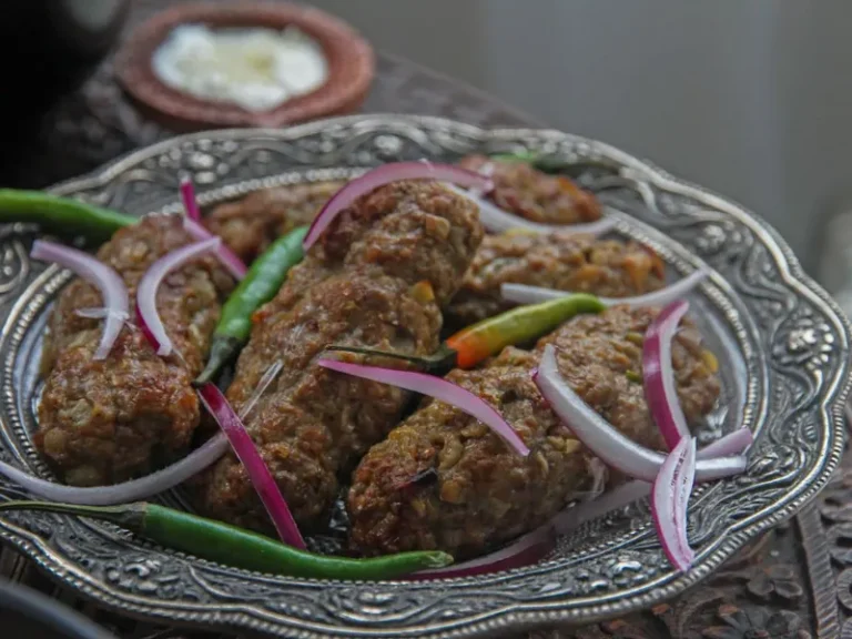 Lamb Boti Kabab