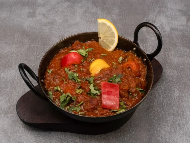 Lamb Jalfrezi