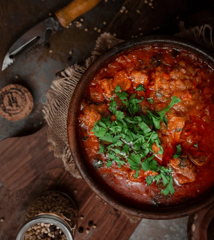 Lamb Korma