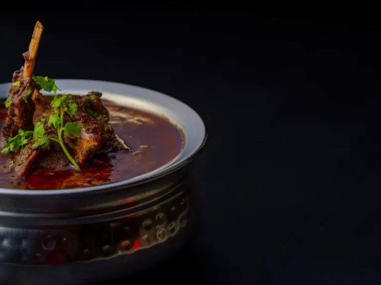 Lamb Masala