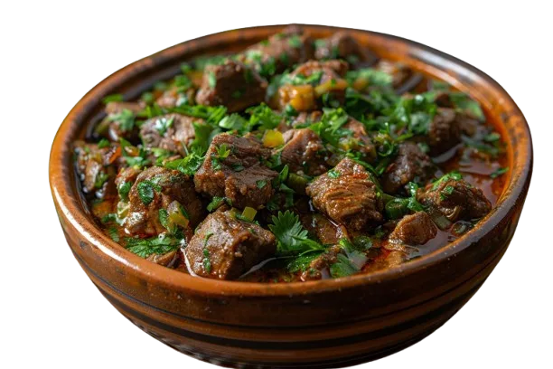 Lamb Methi