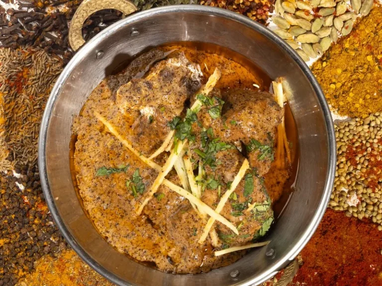 Lamb Rogan Josh