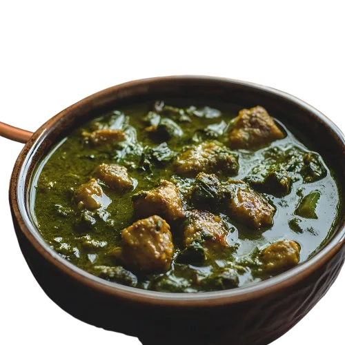 Lamb Saag