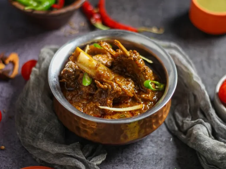 Lamb Vindaloo