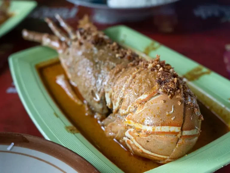 Lobster Khasa