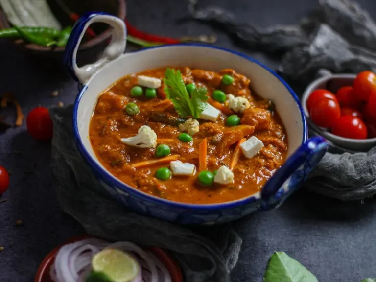 Mattar Paneer