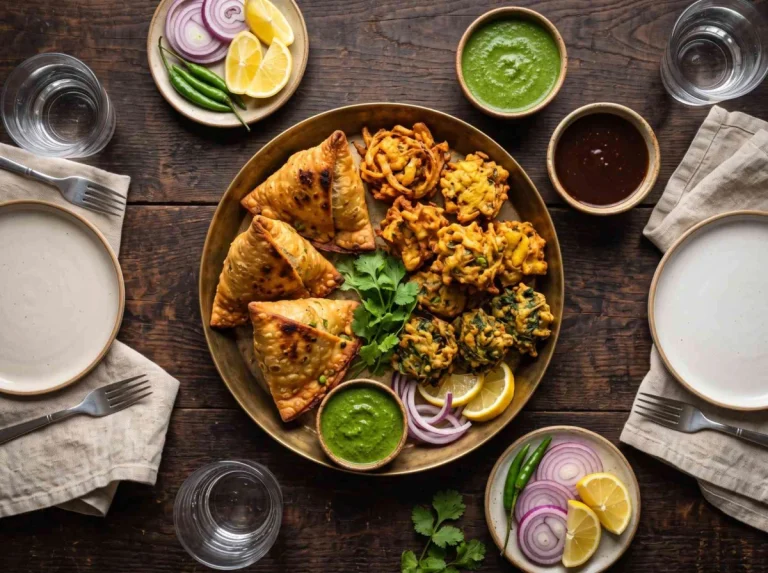 Mix Appetizers