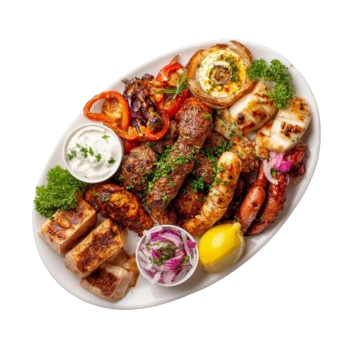 Mixed Grill
